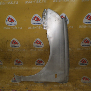 Крыло TOYOTA Premio ZZT240 перед, лев Брак