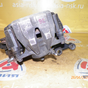 Ступица Toyota ZRE152/NRE150/ZRE151/ZRE152/NZE151/AZE151 Auris перед, прав 2WD ABS. В сборе. Диаметр диска-275мм. 5 шпилек. 43211-12460. 43512-12670