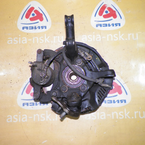 Ступица Toyota ZRE152/NRE150/ZRE151/ZRE152/NZE151/AZE151 Auris перед, прав 2WD ABS. В сборе. Диаметр диска-275мм. 5 шпилек. 43211-12460. 43512-12670