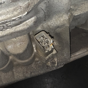 АКПП Toyota 2JZ (350003F160) 2WD 8 конт. с трос шлиц. БЕЗ БУБЛИКА Crown JZS155