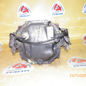 Редуктор NISSAN E51/ME51/MNE51 Elgrand VQ25DE R 2WD/4WD 47/15. (3.133). Привод на 6 болтов. Кардан на 4 болта. Под ABS. 38311-0C000. 38301-0C520