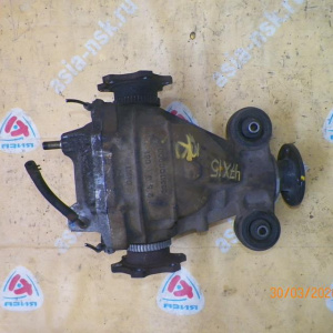 Редуктор NISSAN E51/ME51/MNE51 Elgrand VQ25DE R 2WD/4WD 47/15. (3.133). Привод на 6 болтов. Кардан на 4 болта. Под ABS. 38311-0C000. 38301-0C520