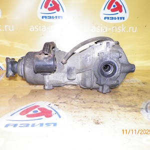 Редуктор NISSAN VENY11/VHNY11/WHNY11/WHY11/PNW11/VNW11/VENW11/JTNU30/TNU31/NB30/RNM12/TNP12/C24/C25/J31 QG18/QR20/QR25/MR20/YD22 R 4WD Муфта механичес