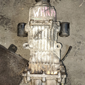 Редуктор NISSAN VENY11/VHNY11/WHNY11/WHY11/PNW11/VNW11/VENW11/JTNU30/TNU31/NB30/RNM12/TNP12/C24/C25/J31 QG18/QR20/QR25/MR20/YD22 R 4WD Муфта механичес