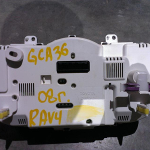 Панель приборов TOYOTA RAV4 GSA33 2GR '2006 USA