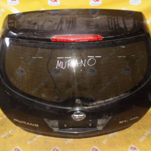Дверь задняя NISSAN Murano TZ50 (Голая) под механический замок
