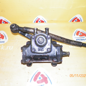 Рулевой редуктор ISUZU Giga/Forward CY51W 6WA1 (LHD). Механический..