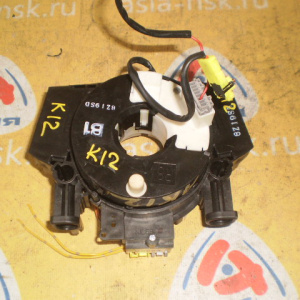 Шлейф подрулевой Nissan Z11/K12 Cube/March