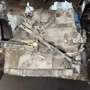 АКПП Mazda L3 2WD 2 поддона БЕЗ БУБЛИКА MPV LW3W