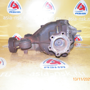 Редуктор INFINITI V36/S51 G37/FX37 VQ37 R 4WD USA.  Привод на 6 болтов. Кардан на 6 болтов. 47/14. (P1)