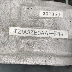 АКПП Subaru EJ205-B254413  31000-AE400 4WD с фильтром 40/9 Forester SF5-156353 '2001-