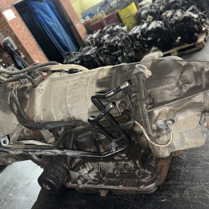АКПП Subaru EJ205-B254413  31000-AE400 4WD с фильтром 40/9 Forester SF5-156353 '2001-