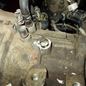 АКПП MITSUBISHI 4G15/4G63/4G93/6A12 2WD под датчик