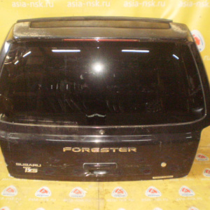 Дверь задняя SUBARU Forester SF5 '1997-1999 спойлер 61701-FC010