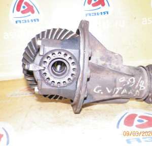 Редуктор Suzuki/Chevrolet TA02/TD02W/TD32W/TA52W/TD52W/TL52W/TD62W/TX92W/TJ62W/TJ52W Escudo#Tracker R 39/8 (БОЛТОВОЙ)