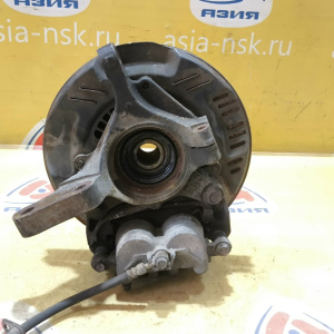 Ступица SUBARU GGA/GG9 Impreza EJ20 перед, лев ABS 2 поршня.Диск 277 *24 28012FC030/28052AA000/26292FE010/26310AA092