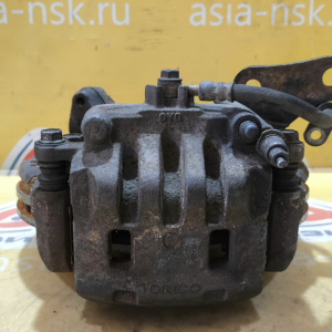 Ступица SUBARU GGA/GG9 Impreza EJ20 перед, прав ABS 2 поршня.Диск 277 *24 28012FC020/28052AA000/26292FE000/26310AA092