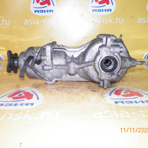 Редуктор NISSAN U31/PNU31/Z50/PNZ50 Presage/Murano VQ35DE R 4WD Муфта электрическая. 38300-CA000.( R145 1A.)