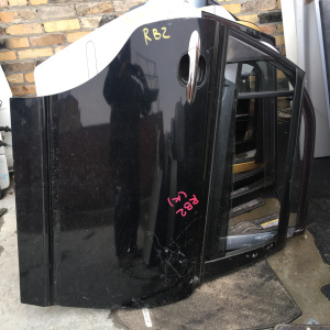 Дверь боковая HONDA Odyssey RB1/RB2 зад, прав цена за голое железо