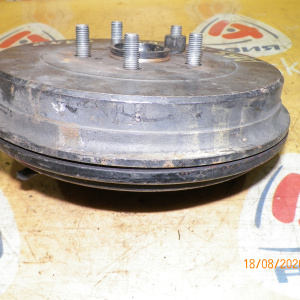 Ступица TOYOTA ZNE10/ACT10/AZT240 Wish/Opa/Allion/Premio зад, лев 2WD ABS. Барабанные тормоза.Барабан-229.6мм. В сборе с барабаном и колодками. 42450-63011