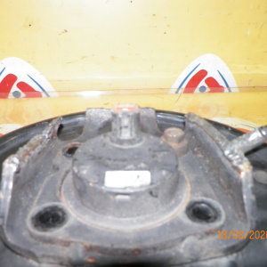 Ступица TOYOTA ZNE10/ACT10/AZT240 Wish/Opa/Allion/Premio зад, прав 2WD ABS. Барабанные тормоза.Барабан-229.6мм.В сборе с барабаном и колодками. 42450-63011.