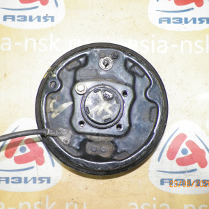 Ступица Toyota NZT240/ZZT240/ZCT10/ZZV50/ZZT230/NZE127/ZZE127 Allion/Premio зад, прав 2WD ABS.Барабанные тормоза. Барабан-201мм.В сборе с барабаном и колодк