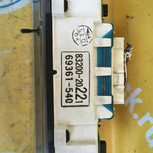 Панель приборов TOYOTA Corona ST195 a/t