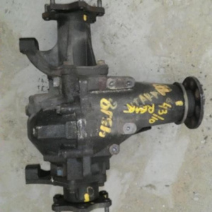 Редуктор SUZUKI TD54W/TDA4W/TDB4W/TD94W/TA74W Escudo H27A R a/t 43/10 Чугуный, фланец на привода 6 болтов