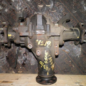 Редуктор SUZUKI TD54W/TDA4W/TDB4W/TD94W/TA74W Escudo H27A R a/t 43/10 Чугуный, фланец на привода 6 болтов