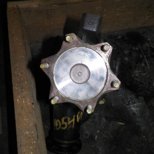 Редуктор SUZUKI TD54W/TDA4W/TDB4W/TD94W/TA74W Escudo H27A R a/t 43/10 Чугуный, фланец на привода 6 болтов