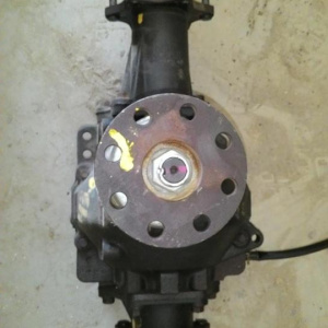 Редуктор SUZUKI TD54W/TDA4W/TDB4W/TD94W/TA74W Escudo H27A R a/t 43/10 Чугуный, фланец на привода 6 болтов