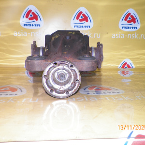 Редуктор INFINITI S50/V35/Y50 FX35/G35/M35 VQ35 R USA. Привода на 6 болтов. Кардан на 6 болтов. 48*13. (YR). (3.692). 38301-0C504. 38301-0C515