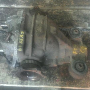 Редуктор INFINITI S50/V35/Y50 FX35/G35/M35 VQ35 R USA. Привода на 6 болтов. Кардан на 6 болтов. 48*13. (YR). (3.692). 38301-0C504. 38301-0C515