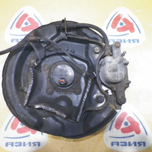 Ступица TOYOTA ACR30/MCR30 Estima зад, прав 2WD ABS. Дисковые тормоза.Диск не вентилируемый. В сборе с диском и суппортом.. 42450-28010.42450-28011.42450-28