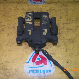 Суппорт Nissan V35/M35/U31 Skyline/Stagea/Presage зад, лев (43-06)
