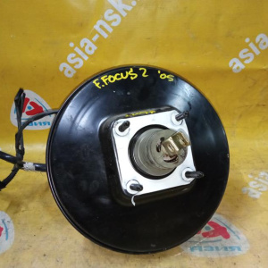 Главный тормозной цилиндр Ford Focus 2 CAP/DA3/DB3 AODA +вакуумник RHD 3M51-2B195-GA