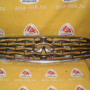 Решетка радиатора Infiniti FX35 S51 '2008-2011 (хром облез) 62070-1CA0A