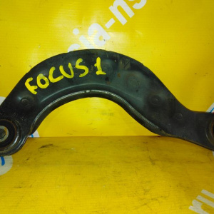 Рычаг Ford CAK/CAP/CB8 Focus 1/Focus 2/Focus 3 R в Sedan +Hatchback поперечный сзади (серп)