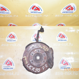 Ступица TOYOTA UCK30/UCK31/GSK30/VCK30 Tundra перед, прав 2WD ABS. В сборе. 43340-39515.  43340-39575.  43340-39595