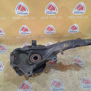 Ступица Chevrolet GMT360/KC TrailBlazer '2002 перед, лев без суппорта, диска, датчика ABS 18060666