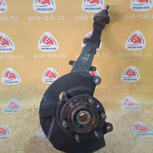 Ступица Chevrolet GMT360/KC TrailBlazer '2002 перед, прав без суппорта, диска, датчика ABS 18060667