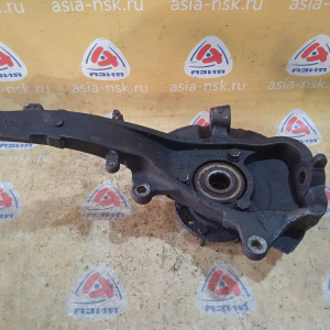 Ступица Chevrolet GMT360/KC TrailBlazer '2002 перед, прав без суппорта, диска, датчика ABS 18060667