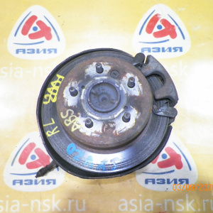 Ступица TOYOTA SXV20/SXV20W/MCV20/MCV21 Camry Gracia/Mark II Wagon Qualis '1996-1999 зад, лев 2WD ABS.Дисковые тормоза.Суппорт(32-10).Под колодки(04466-330