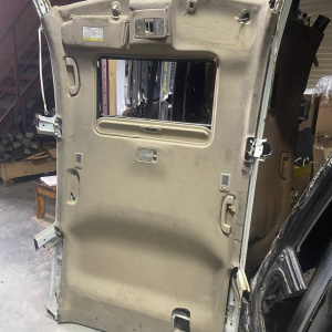 Крыша NISSAN Murano Z50 люк, рейлинги  (без стекла)