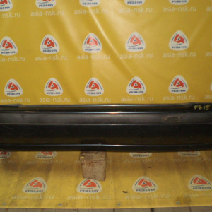 Бампер NISSAN Sunny B15 '1998-2002 зад Дефект 85022-4M440