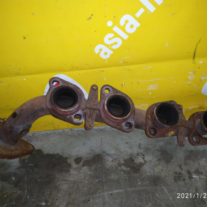 Коллектор выпускной TOYOTA 2UZ-FE Land Cruiser UZJ100 L 17105-50120