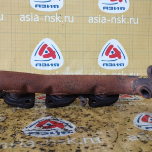 Коллектор выпускной TOYOTA 2UZ-FE Land Cruiser UZJ100 шпильки под замену L 17105-50120