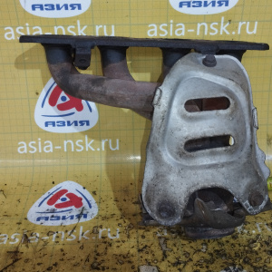 Коллектор выпускной Toyota 1ZR-FE/2ZR-FE Corolla ZRE151 17141-0T050 / 17141-37051