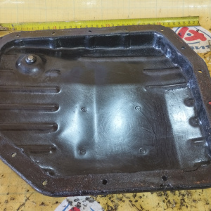 Поддон АКПП Toyota 5E/3S/3C/4A 35106-12070 / A240E/A240L/A241L/A241E/A240H