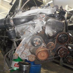Двигатель SUZUKI H27A-169156 Grand Vitara '2007